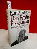 Das Profit-Programm: Ein Unternehmer geht stiften 3455084664 Book Cover