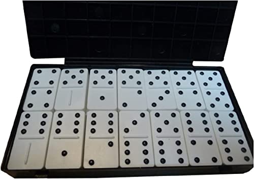 Juego de Dóminos Táctil para Ciegos y con Discapacidad Visual