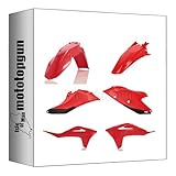 KIT PLASTICO acerbis 0024630.553 kit plastico original compatible con gas gas ex 250 2022 mototopgun