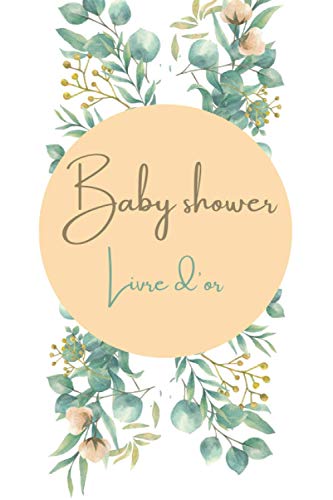 Baby shower | Livre d'or: Cadeau souvenir pour votre futur enfant ou idéal pour une future maman | Baby shower | Livre d'or: Cadeau souvenir pour votre futur enfant ou idéal pour une future maman |
