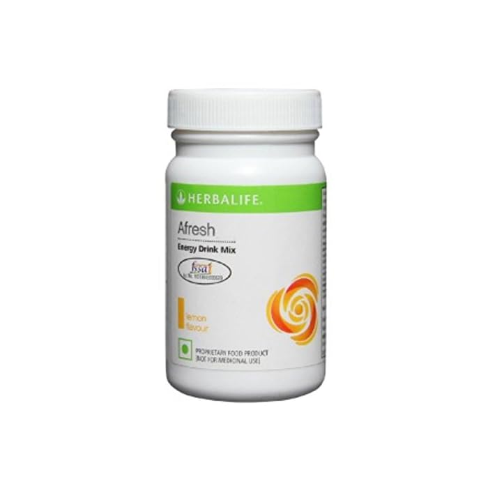 Buy Herbalife Nutrition Herbalife Afresh Energy Drink Mix (Lemon, 50 G