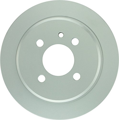 Disque de frein avant Bosch 50011493 QuietCast Premium haute durabilité