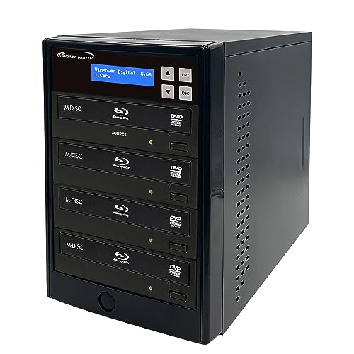 Amazon.co.jp: Vinpower スタンダードシリーズ Blu-ray DVD CDバーナー