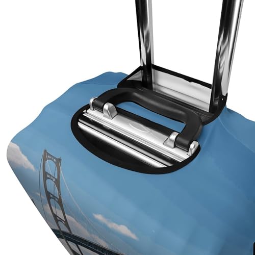 Housse de valise Mackinac taille S pour bagage de 48,3 à 81,3 cm lavable - 5