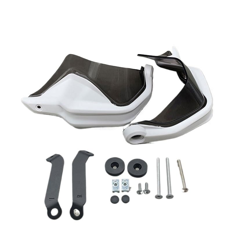 Protège-mains NC750X résolvent le problème des mains gelées à moto en voyage