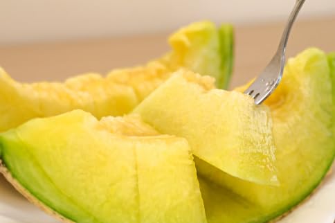 [訳あり]高級マスクメロン(千葉アクアメロン)1玉