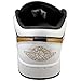 Jordan Men's 1 Low White/Metallic Gold-Black (553558 172) - 12