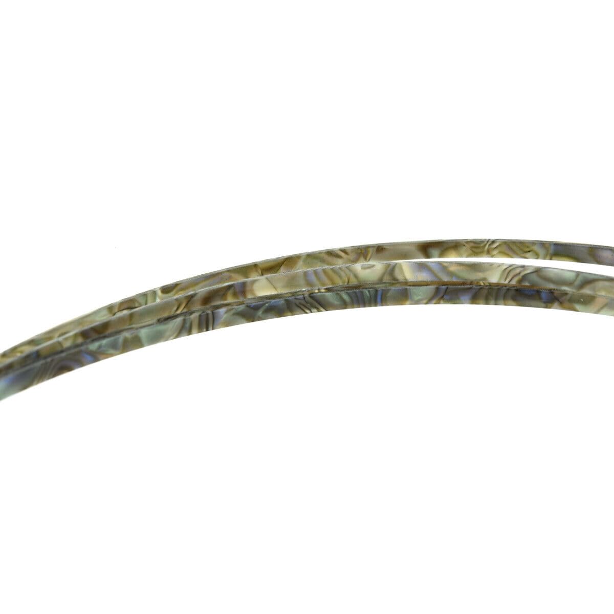 Guitar Part for Abalone Pearl Guitar Binding Puling Strips Guitar Binding Strip 1650x5x1.5mm