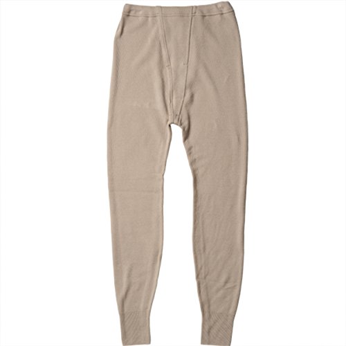 トーア紡 ウール１００％ 長スボン下 Ｌ