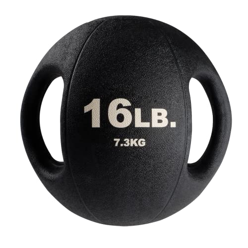Body-Solid Dual Grip Medicine Balls