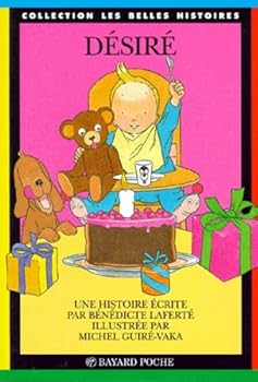 Paperback Désiré Book