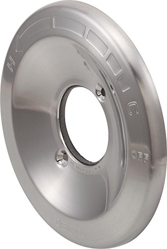 Exclusive Discount 🔥 Delta RP61184BN Escutcheon, Brushed Nickel