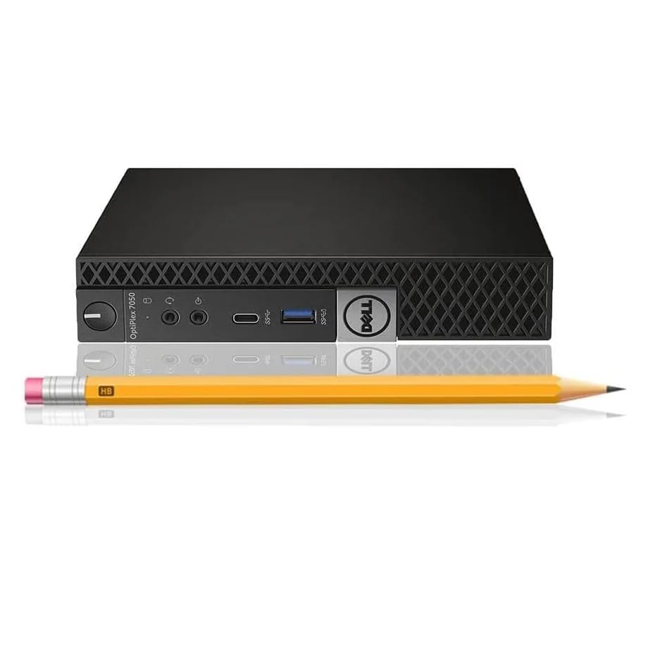 Amazon.com: Dell OptiPlex 7050 Mini Desktop Computer PC, Intel