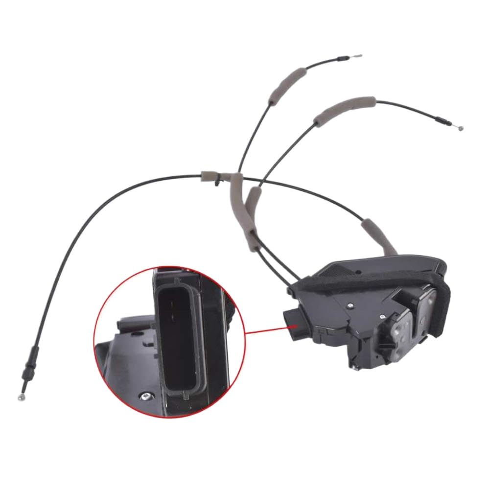 Actionneur de Verrouillage de Porte Avant Droit, Compatible avec Pathfinder 3,5l 2018 2019 2020 805009PM0B 805009PM0A