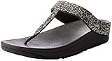 FITFLOP Sneakers - Woman FITFLOP Damen SW192051173182 Sneaker, Schwarz, 37 EU