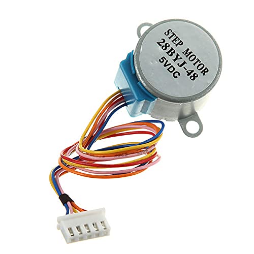 10pcs 4 Fase 5-Wire 5V DC 28BYJ-48 Motor Paso a Paso para reemplazar lo Malo