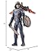 Marvel Black Widow Titan Hero Series Blast Gear Taskmaster Action Figure, 12-Inch Toy, with Launcher and Projectiles, Ages 4 and Up