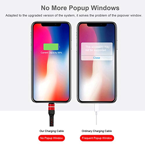 Cabo de carregamento, Romacci Cabo de carregamento USB 3-IN-1 Multi carregador de linha tipo C Subst