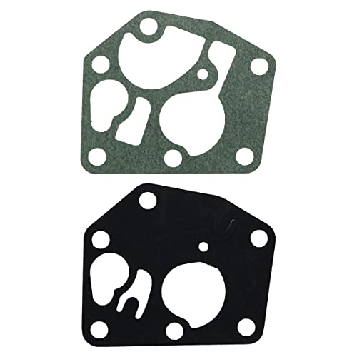 VOANZO Carburetor Seal Gasket Air Filter Spark Plug Replacement Kit compatible with Briggs & Stratton 272372 281028 495770 795083 - Image 4