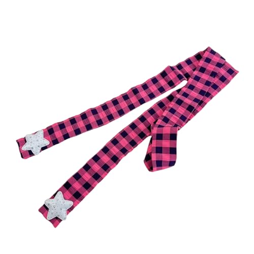 Star Choker Scarf For Women Handbag Scarfs Neck Scarves Girls Gifts Belt Necktie Neck Scarf Handbag Decoration4