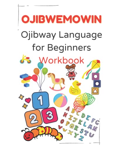 Ojibwemowin: Ojibway Language Workbook (Ojibway Language Workbooks) - image 1