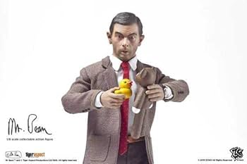 ZCWO Mr.Bean 30cm フィギュア Amazon | ZC WORLD ミスター・ビーン ノーマル バージョン 12