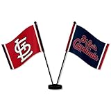 WinCraft St. Louis Cardinals Desk and Table Top Flags