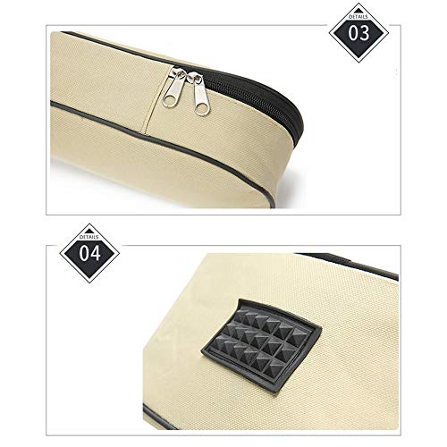 Housse de Guitare 5MM Coton épais 41 pouces Sac de Guitare Acoustique Sac de Guitare Acoustique Double Sangles Bold Sac… - Les Beatles, Paul McCartney, John Lennon, RIngo Starr, George Harrison Housse de Guitare 5MM Coton épais 41 pouces Sac de Guitare Acoustique Sac de Guitare Acoustique Double Sangles Bold Sac… – Image 4