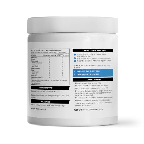 Image of Wellcore Pure Micronised Creatine Powder For Enhanced Muscle Strength With Rapid Absorption (83 Servings (Pack Of 2), Watermelon Wave)