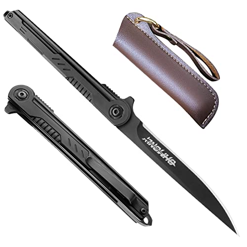 Best Slim Pocket Knife With Clip Knifepal