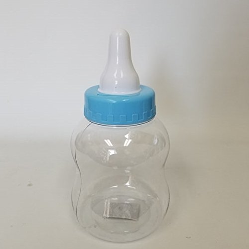 Perfectmaze 1 Piece Jumbo Baby Bottle Piggy Bank Baby Girl Baby Boy Shower