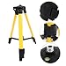 DOITOOL Heavy Duty 1pc Level Vial Bracket 1.2m Steel Tripod Nylon Rods 50kg Capacity for Spirit Level Canada