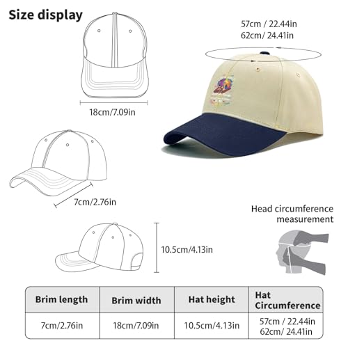 Lea Wamam Trucker Hat Running Cap for Son4