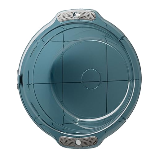 AKLOSIPY for Kitchen,Bathroom,and Laundry -,Easy to,Wide Usage,Portable Household Tool,37x13x27cm sin,Wash Basin,Easy to Basin,Household Wash,Versatile,Multifunctional Dish (XL)