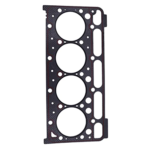 Image of Cylinder Head Gasket Compatible with Kubota V2203 V2403 Bobcat 753 773 S150 | L4310 L4610 KX161 KX121 R510 R520 7753 753 773 S150 763 341 S175 S175 331 S185 334 B300 S160 337 5600 19077-03310