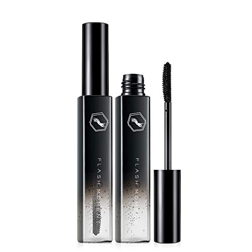 Hair Finishing Stick - Tames Flyaways & Shapes Edges, Non-Sticky & Non-Greasy Styling Wand for Sleek Looks, Portable for Wedding, Interview, Daily Use, All Hair Types (2P-L)