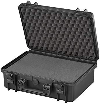 Max PPMax430B walizka z twardą obudową model Max 430S (19 litrów), czarna