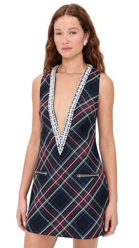 retrofete nancie embellished mini dress Retrofete Nancie Dress in White
