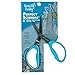 Karen Kay Buckley 6-Inch Perfect Scissors, Blue