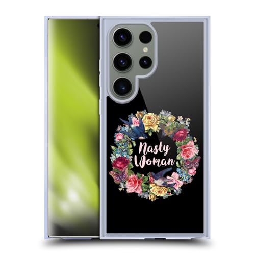 Coque en gel Samsung S24 Ultra MagSafe Brigid Ashwood Femme Méchante