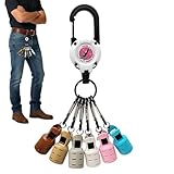 Conception de sécurité à double usage : ces housses pour hameçons de pêche enferment solidement les hameçons pour éviter les rayures sur l'équipement et protéger les mains contre les coupures, ce qui les rend idéales pour organiser des boîtes à matériel ou transporter du matériel en toute sécurité pendant les aventures de pêche en plein air.