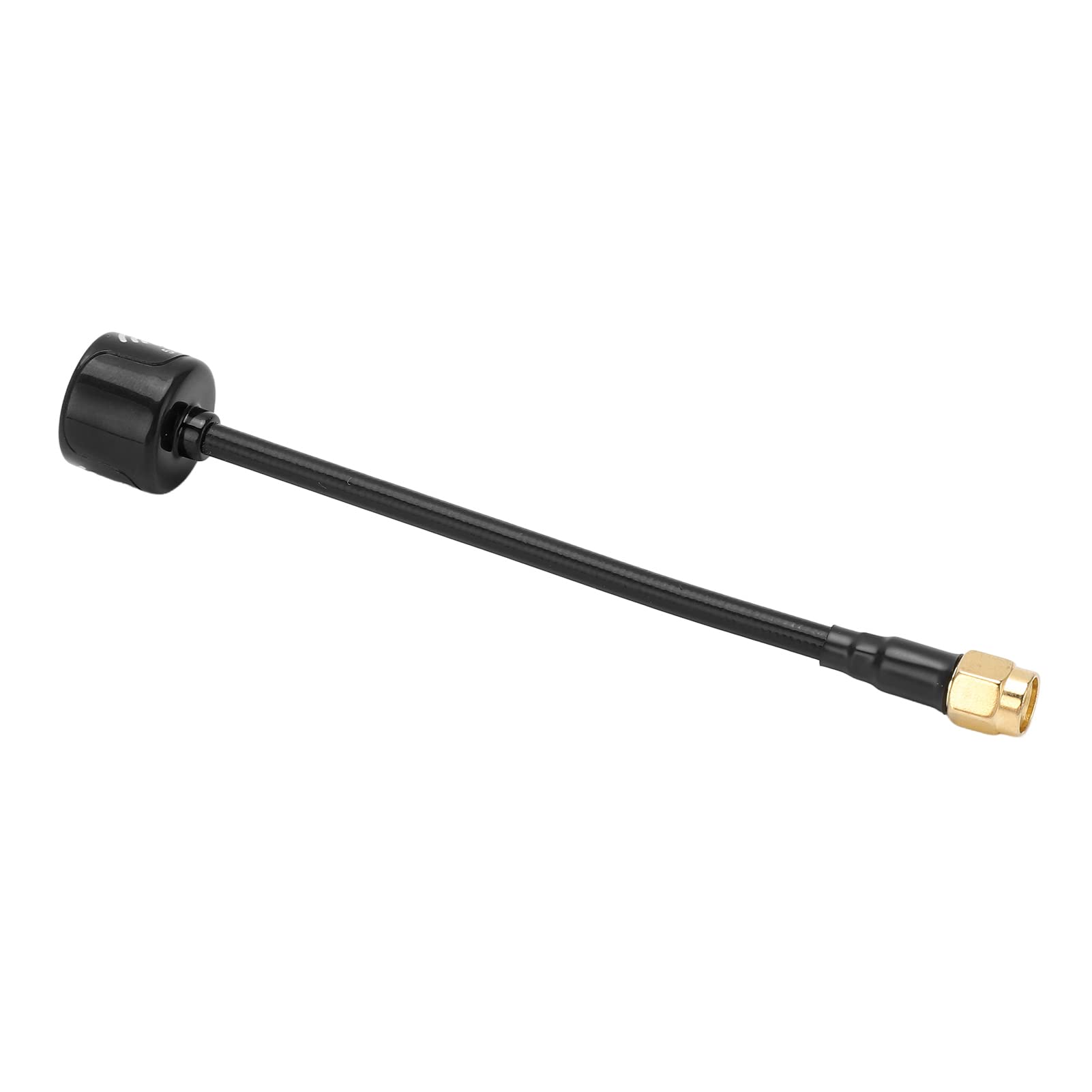 Antenna LHCP ad alto guadagno 5,8 Ghz 3 dBi FPV Racing Drone RC Parts Accessorio Rosso (testa dritta MMCX) | Leroy Merlin