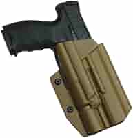 【六七五】Glock17 X300U カイデックスホルスター 国内製造品 六七五 Glock 17 19 X300U ライト 専用 カイデックス