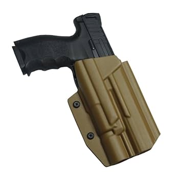 Amazon.co.jp: 六七五 H&K VP9 X300U ライト 専用 カイデックス