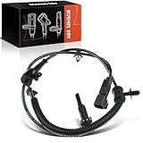 Frankberg 1x ABS Sensor Hinterachse beidseitig Kompatibel mit Insignia A G09 1.4L-2.0L 2008-2017 9-5 YS3G 1.6L-2.8L 2010-2012 Insignia A Stufenheck G09 1.4L-2.0L 2008-2017 Replace# 13317205