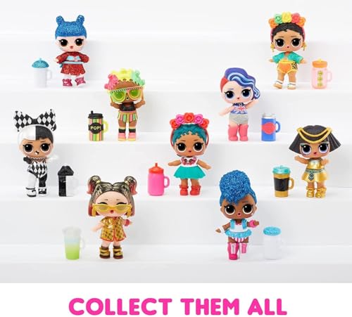 Muñeca L.O.L. Surprise World Travel con 8 sorpresas miniatura 5