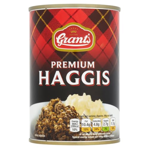 Grants Premium Haggis 392 g