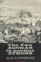 The Two Agoras in Ancient Athens B0007DT9YS Book Cover