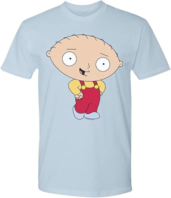 Family Guy Stewie Griffin Adult Short Sleeve T-Shirt