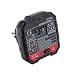 Produktbild Steckdosenprüfgerät, Sockeltester, Steckdosentester, Automatisches Steckdosenprüfgerät mit LCD-Display Neutralleiter Prüfung RCD-Prüfgerät HT106D / HT106B / HT106E(#1)